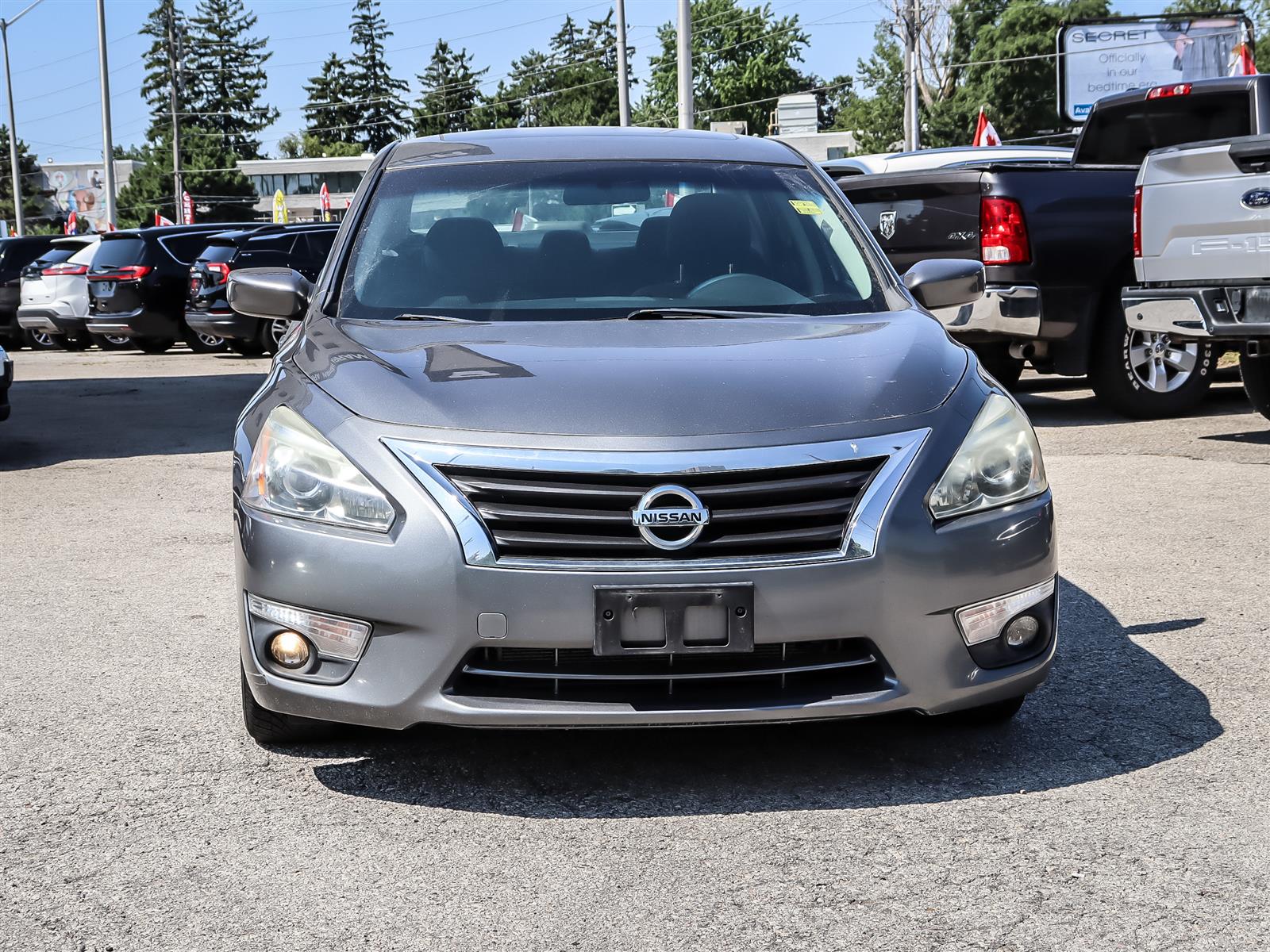 used 2015 Nissan Altima car