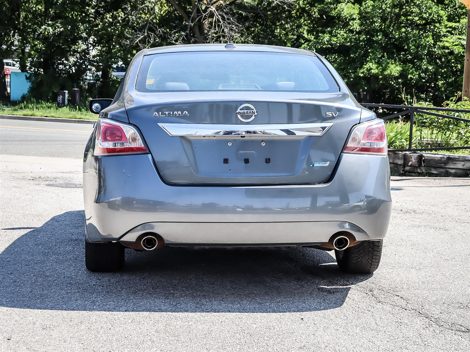 used 2015 Nissan Altima car