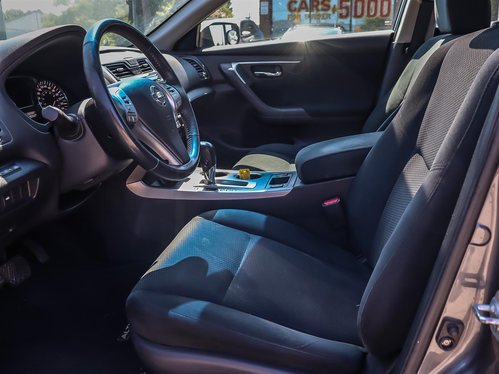 used 2015 Nissan Altima car