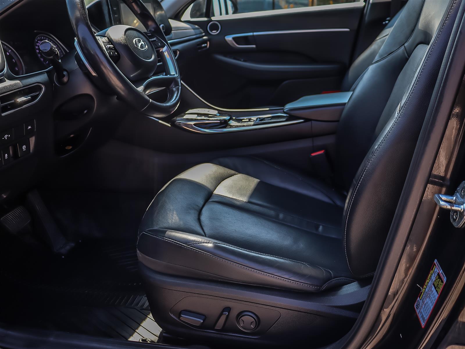 used 2022 Hyundai Sonata car