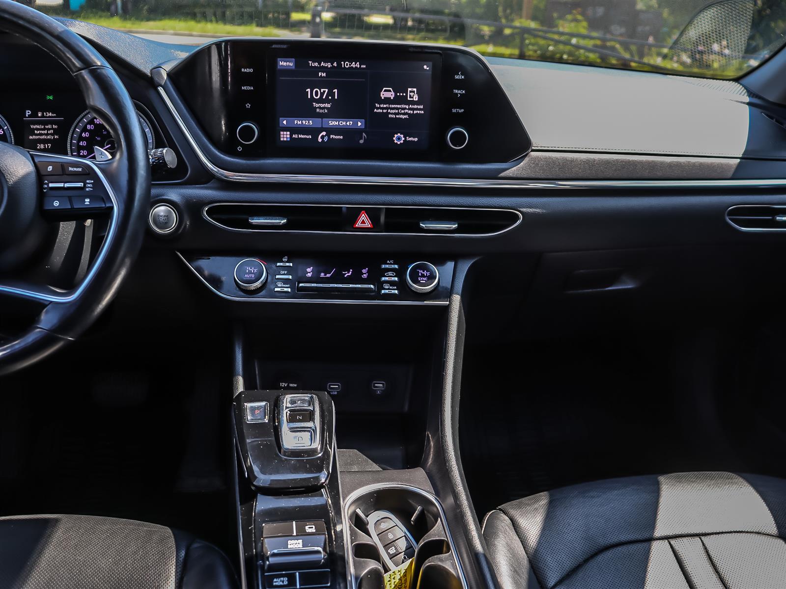 used 2022 Hyundai Sonata car