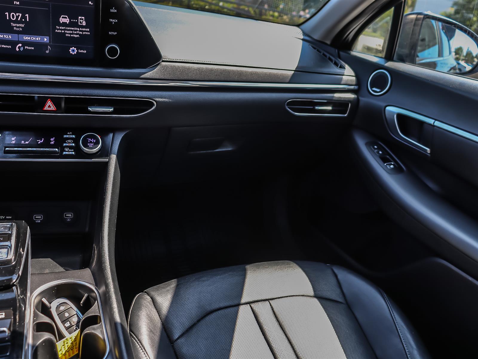 used 2022 Hyundai Sonata car