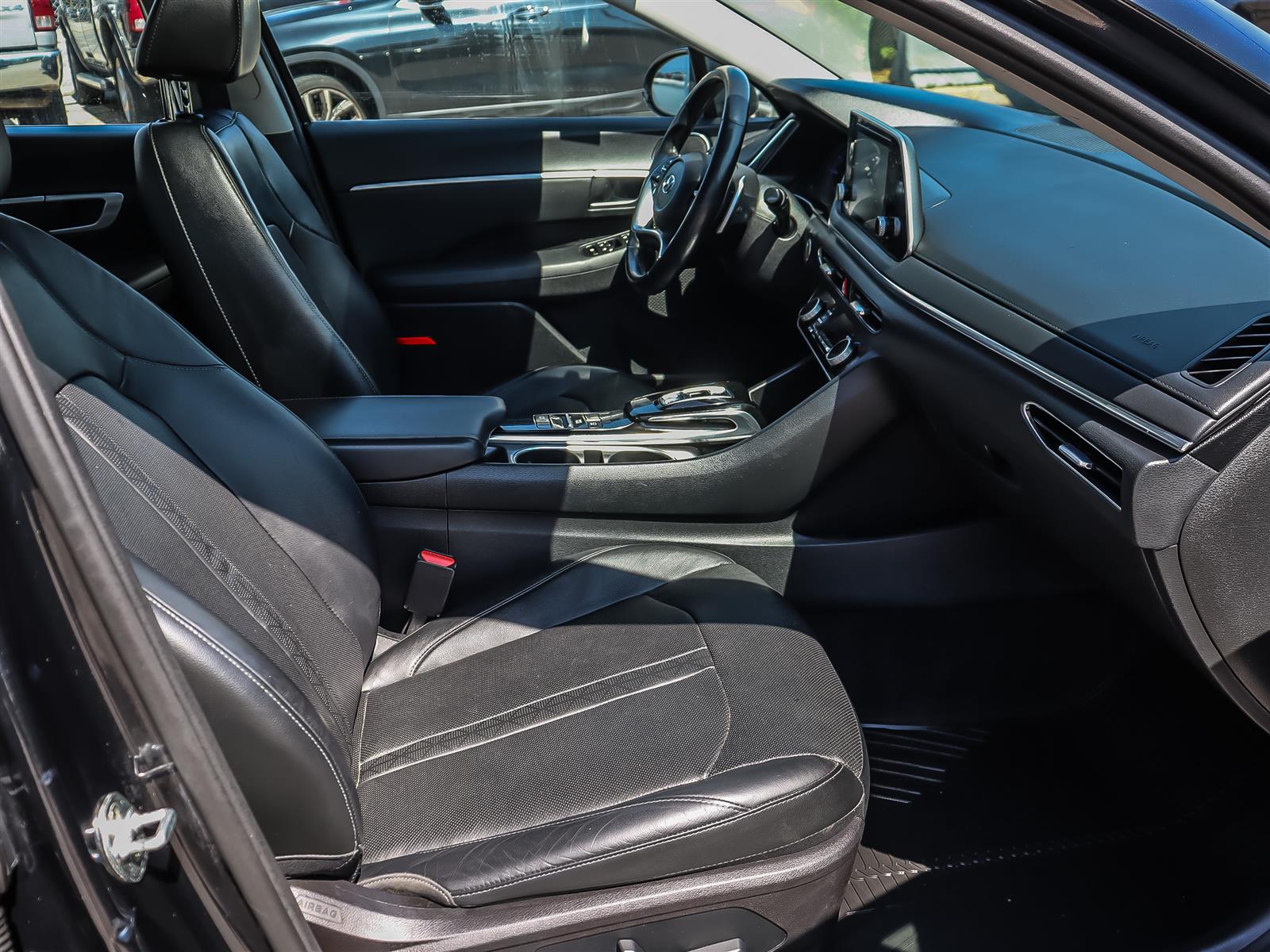 used 2022 Hyundai Sonata car
