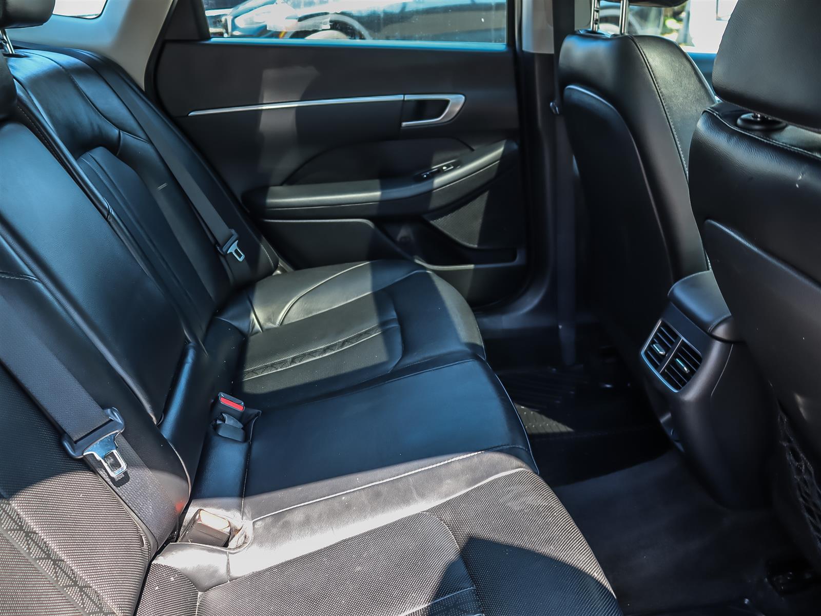 used 2022 Hyundai Sonata car