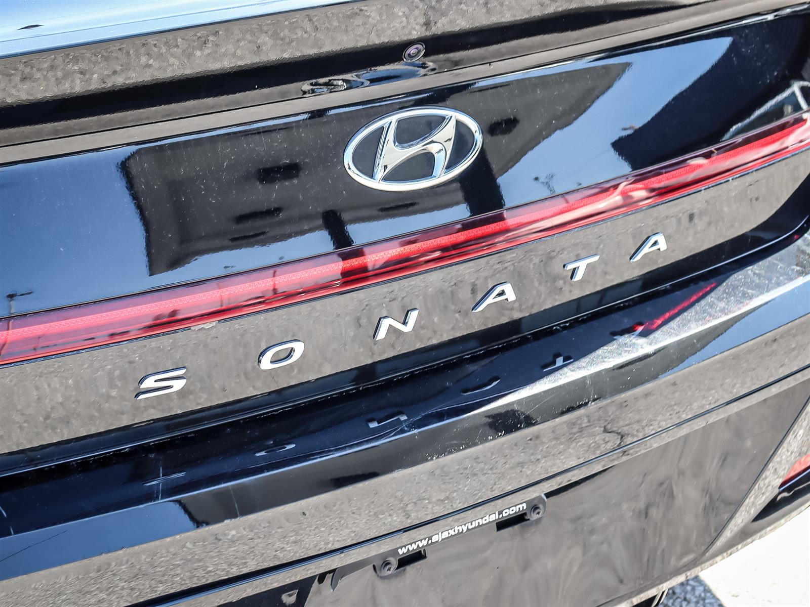used 2022 Hyundai Sonata car