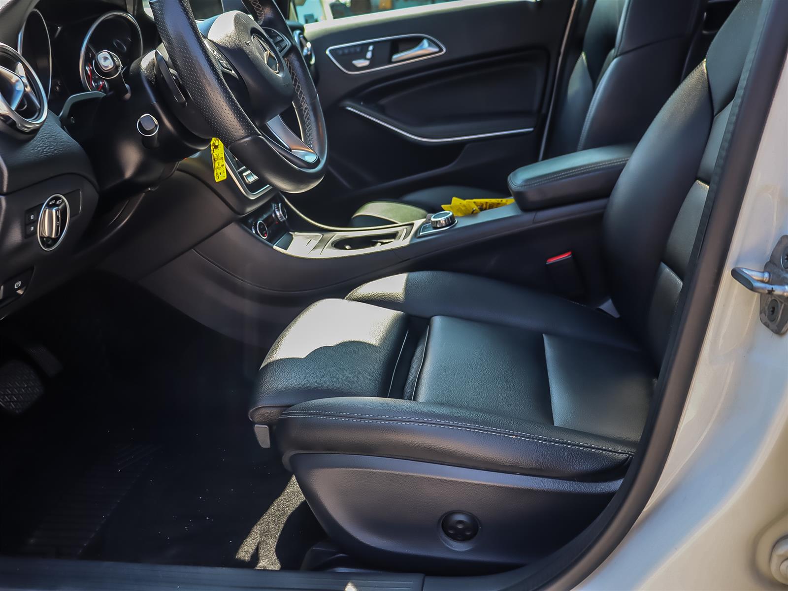 used 2018 Mercedes-Benz GLA 250 car