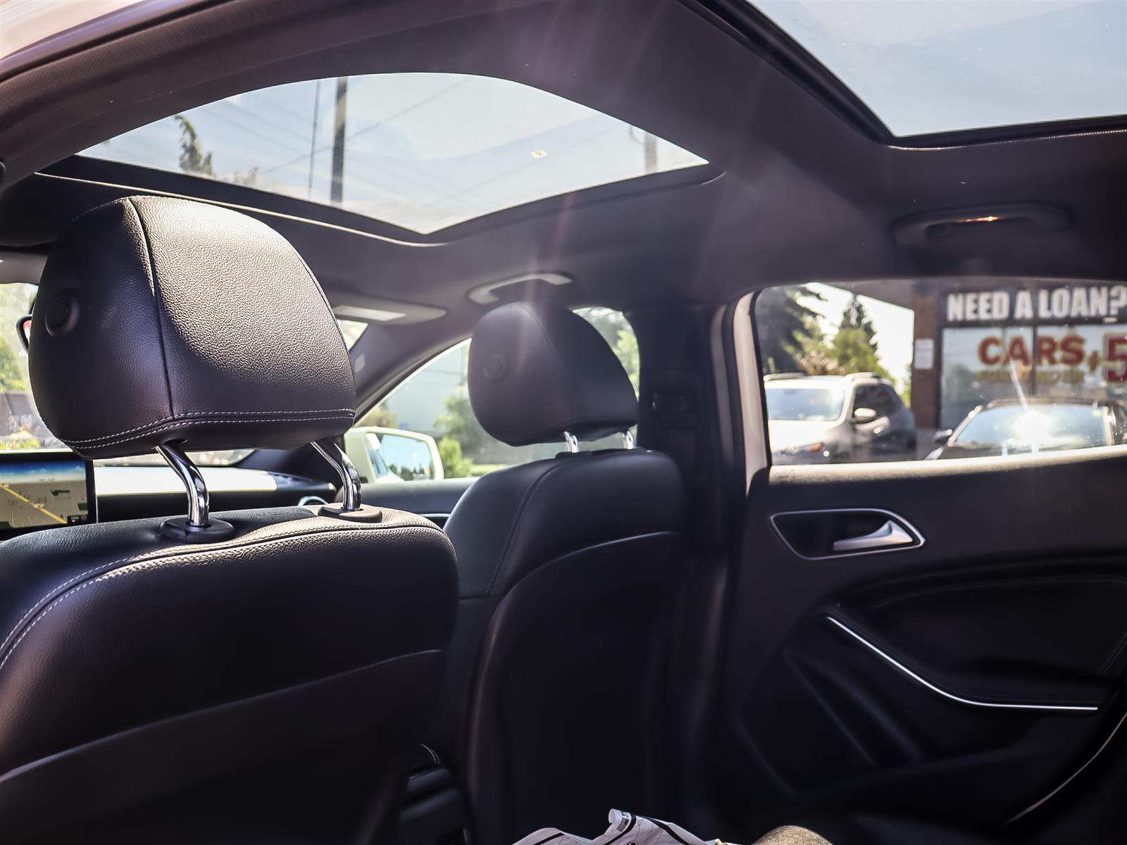 used 2018 Mercedes-Benz GLA 250 car