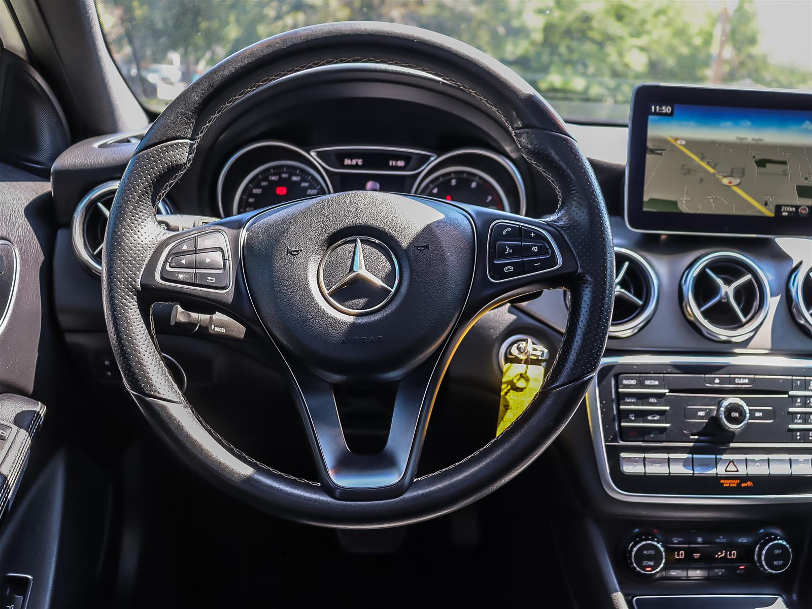 used 2018 Mercedes-Benz GLA 250 car
