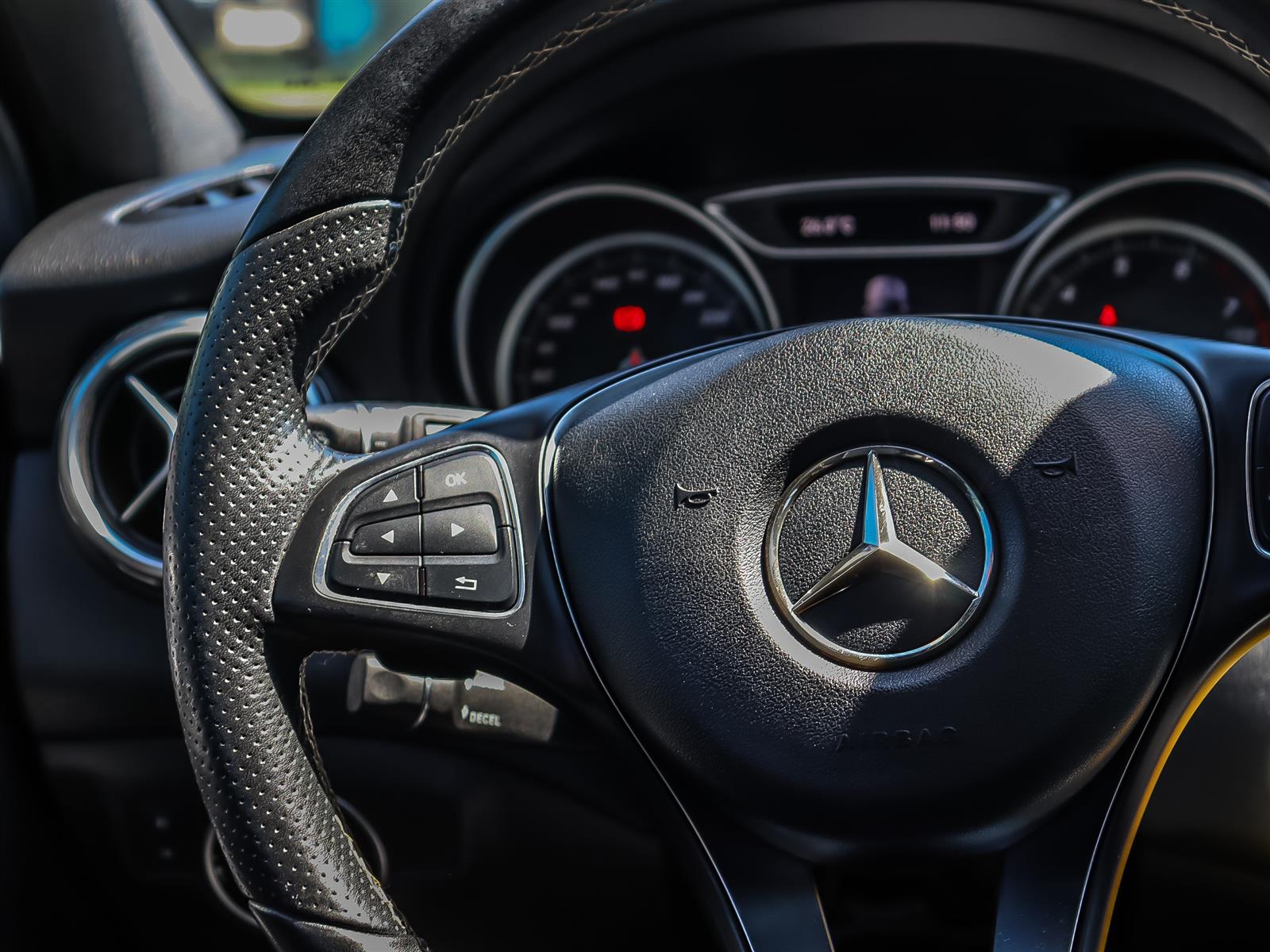 used 2018 Mercedes-Benz GLA 250 car