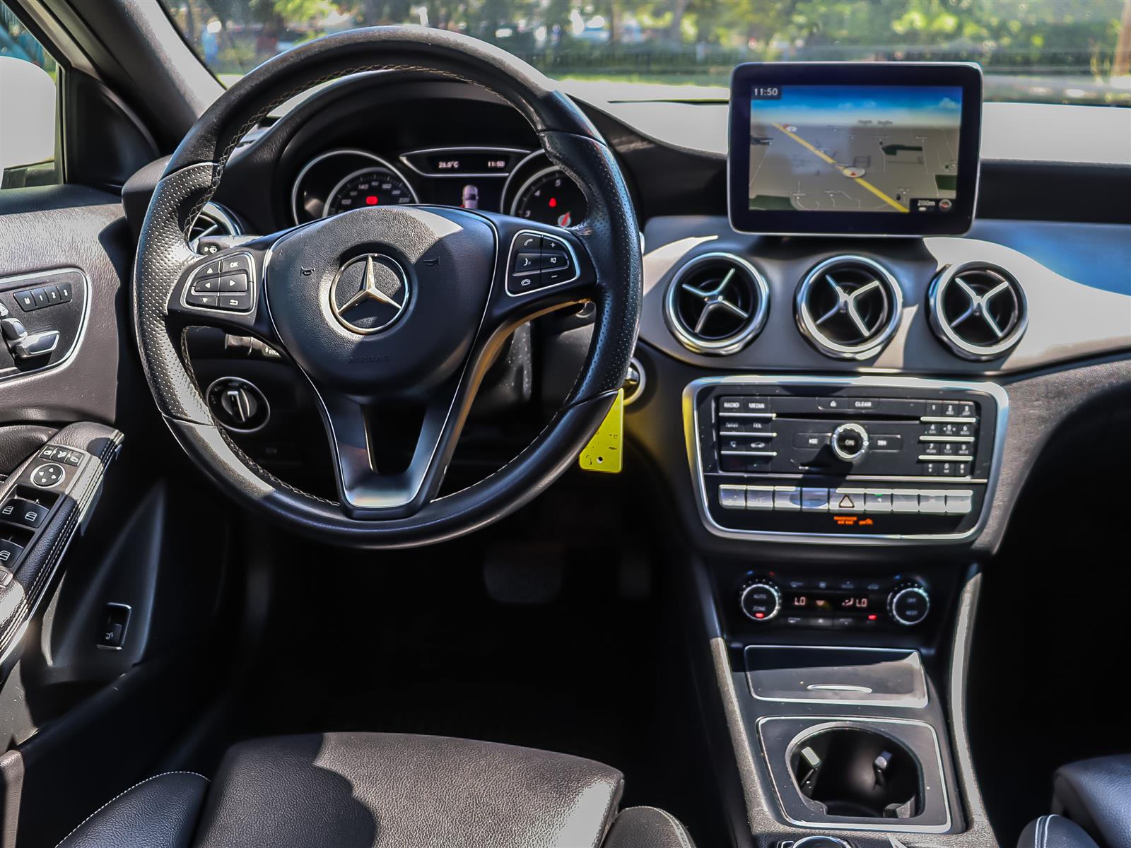 used 2018 Mercedes-Benz GLA 250 car
