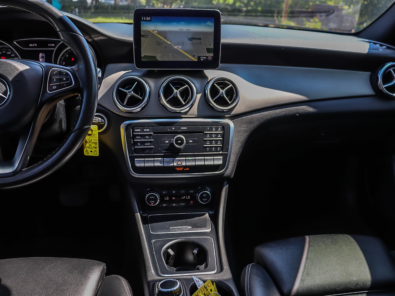 used 2018 Mercedes-Benz GLA 250 car
