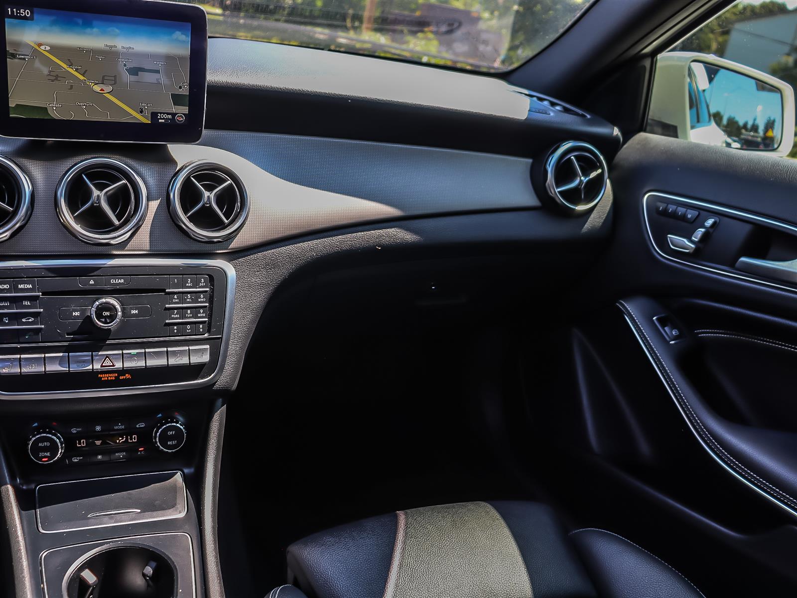 used 2018 Mercedes-Benz GLA 250 car