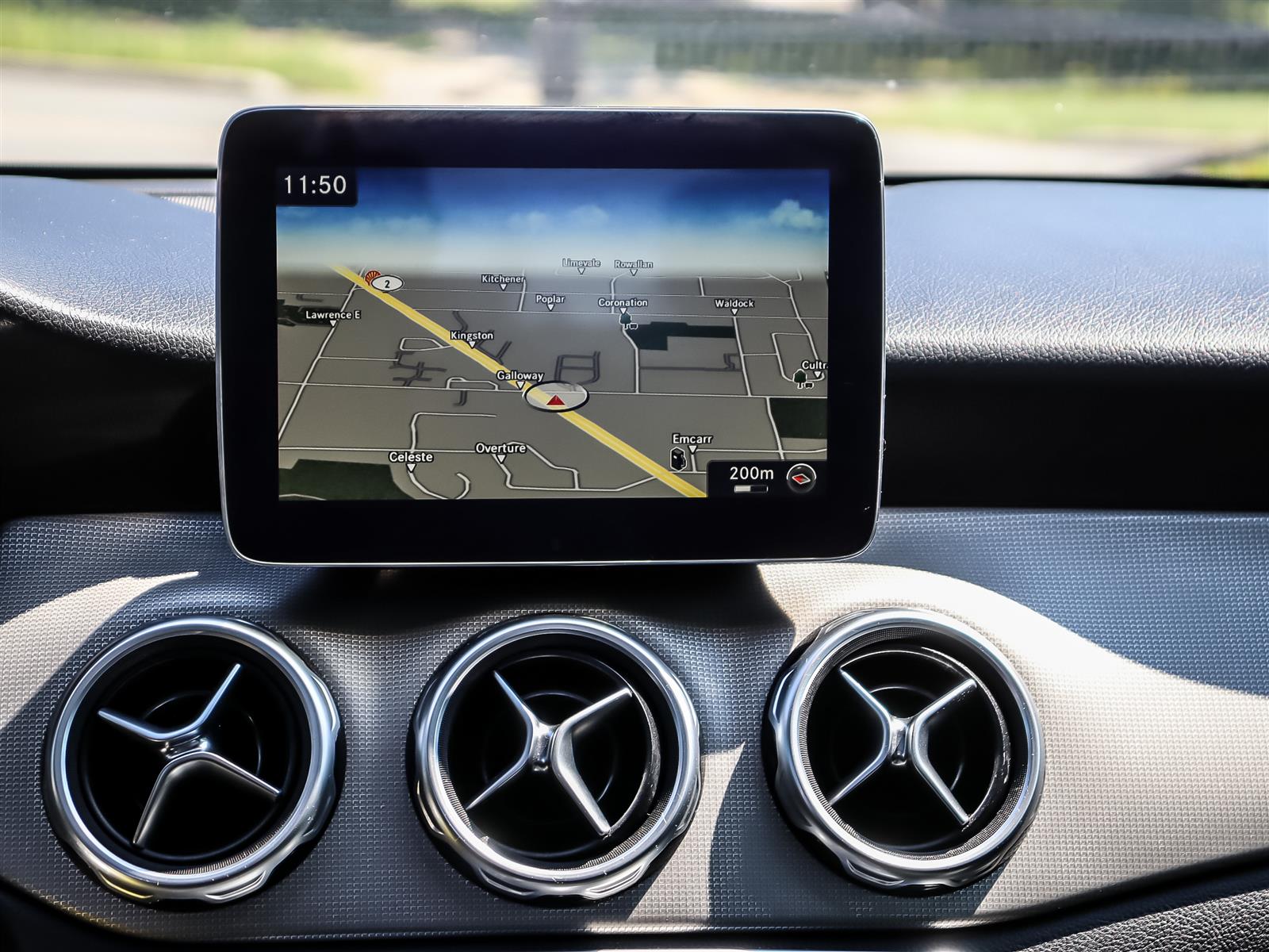 used 2018 Mercedes-Benz GLA 250 car