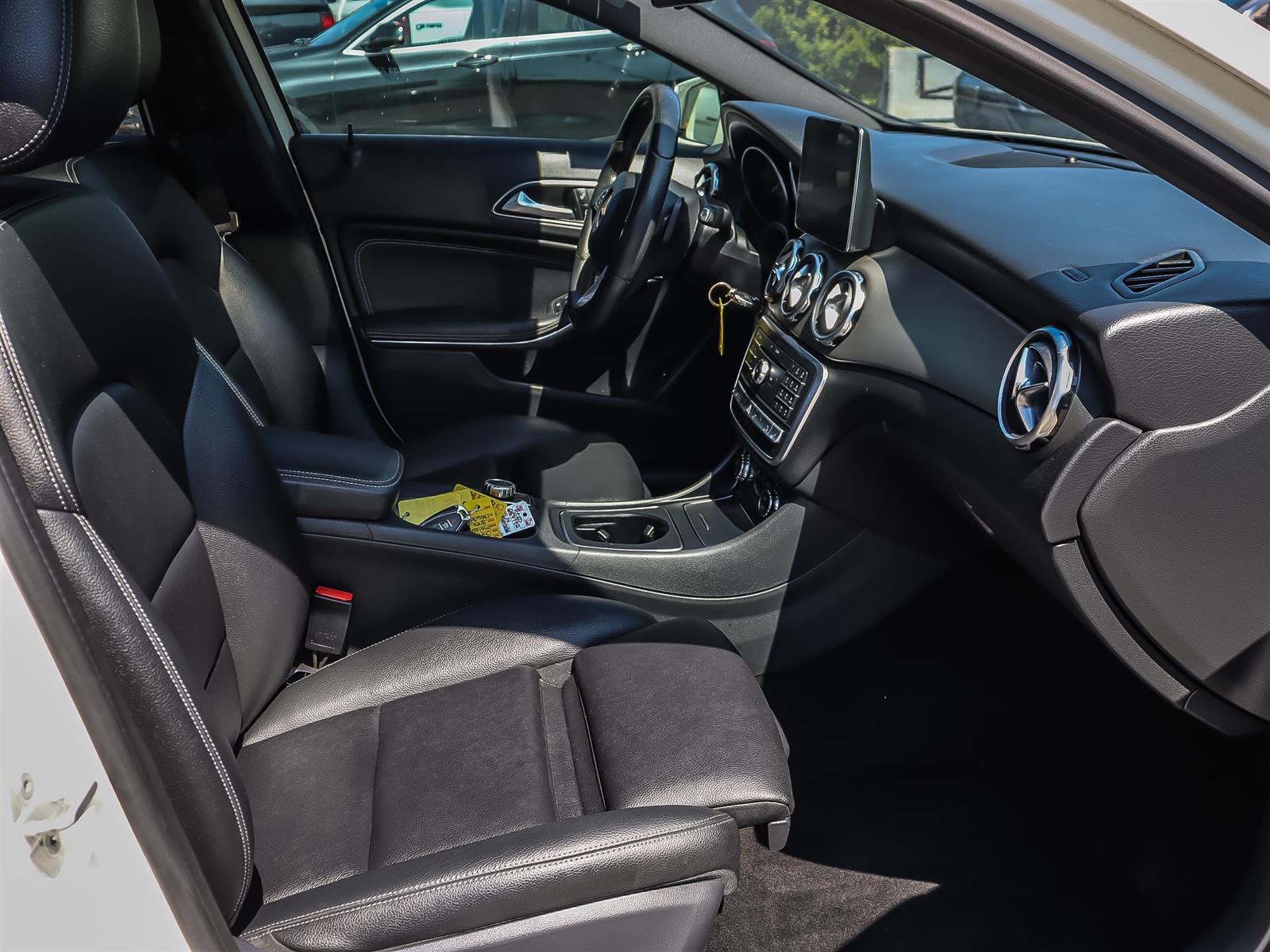 used 2018 Mercedes-Benz GLA 250 car