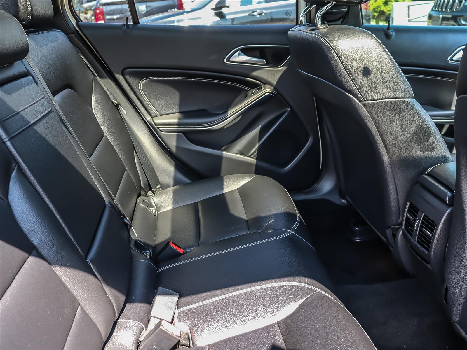 used 2018 Mercedes-Benz GLA 250 car