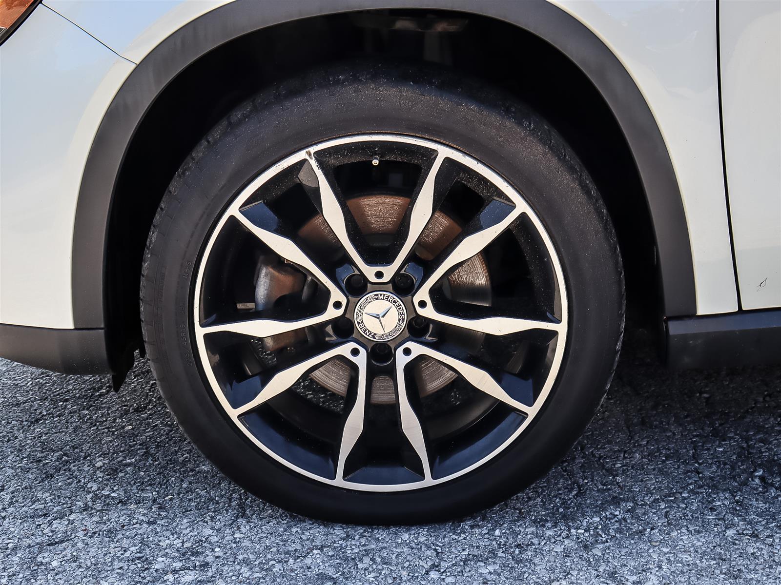 used 2018 Mercedes-Benz GLA 250 car