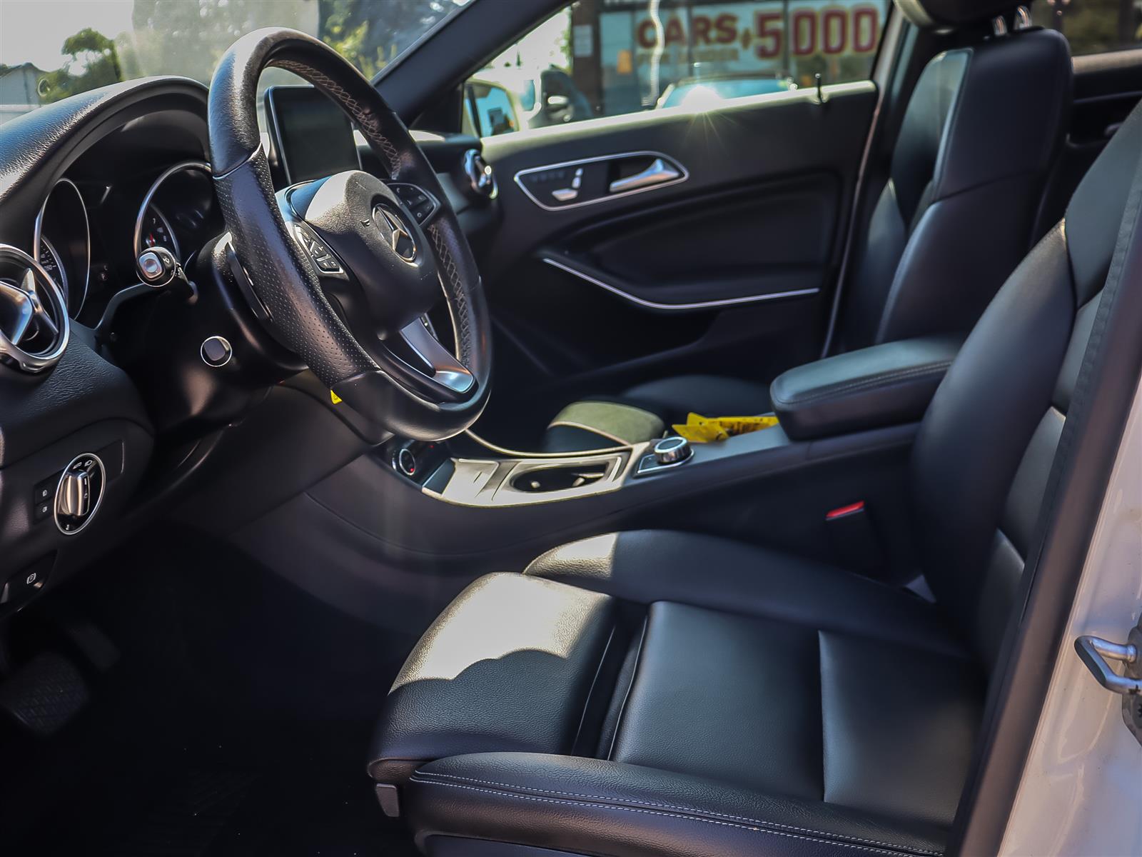 used 2018 Mercedes-Benz GLA 250 car