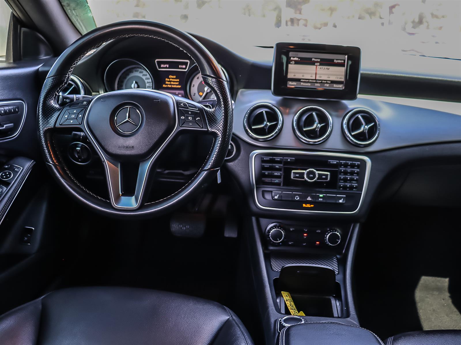 used 2014 Mercedes-Benz CLA 250 car