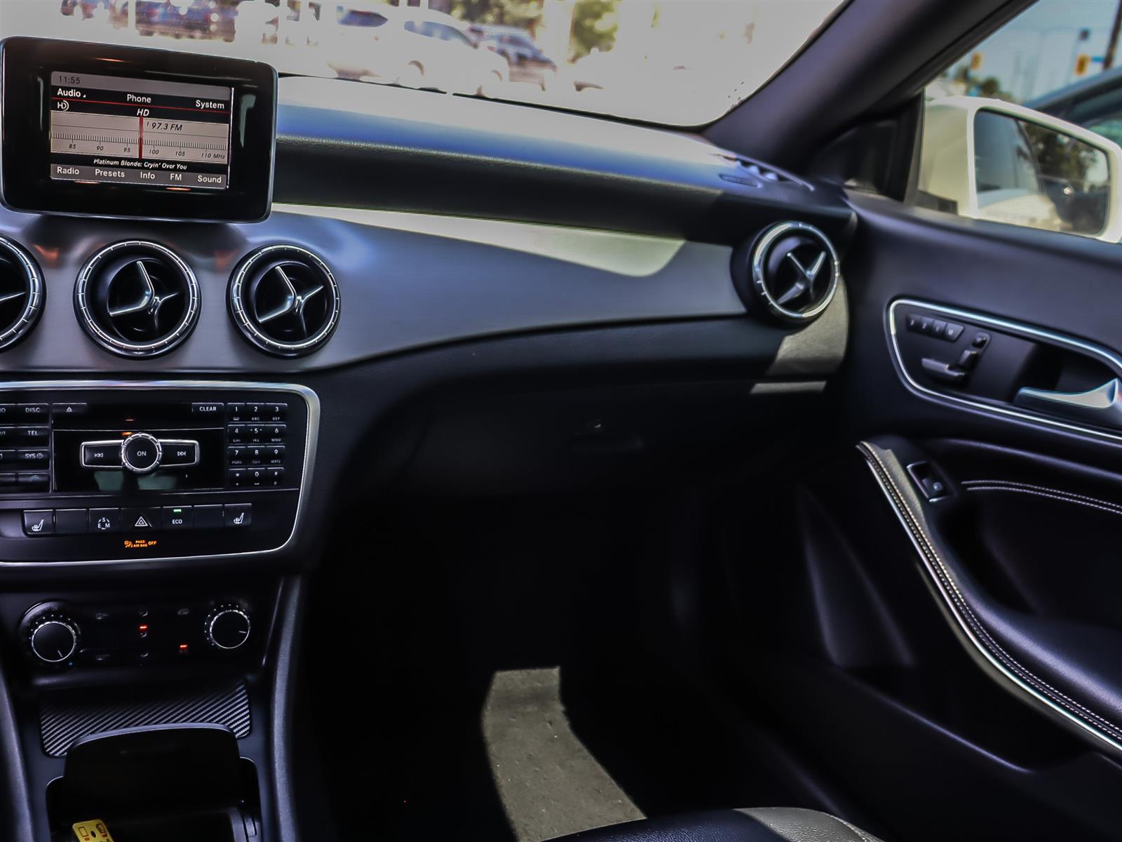 used 2014 Mercedes-Benz CLA 250 car