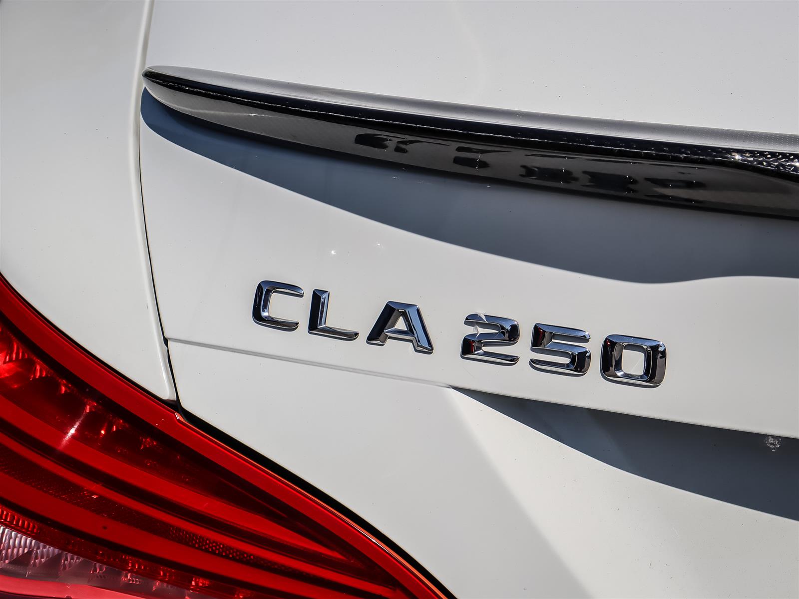 used 2014 Mercedes-Benz CLA 250 car