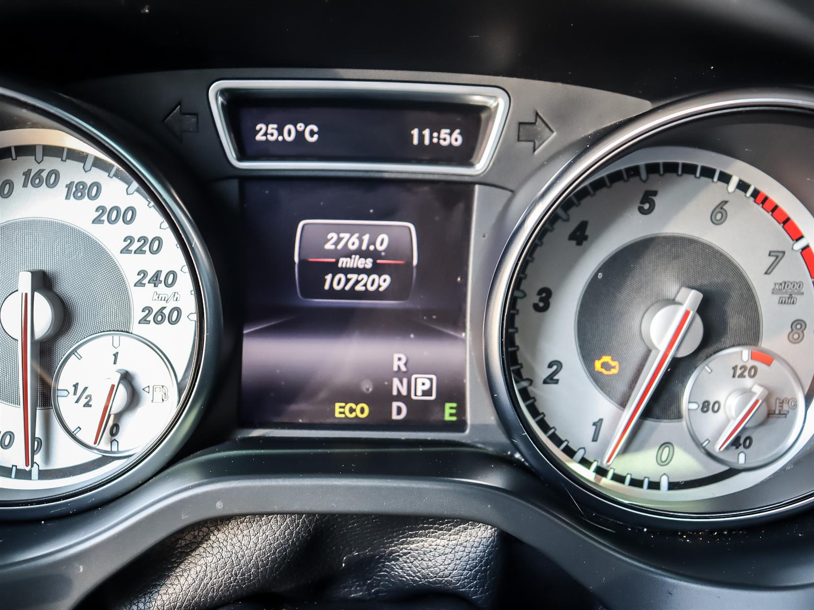 used 2014 Mercedes-Benz CLA 250 car