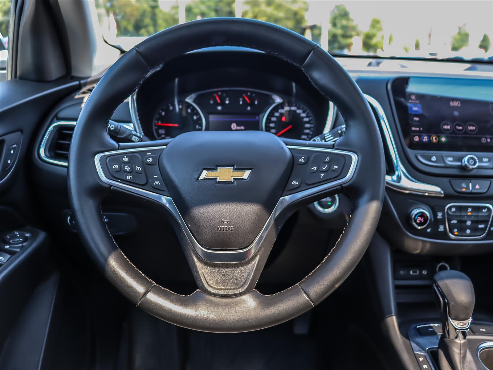 used 2023 Chevrolet Equinox car