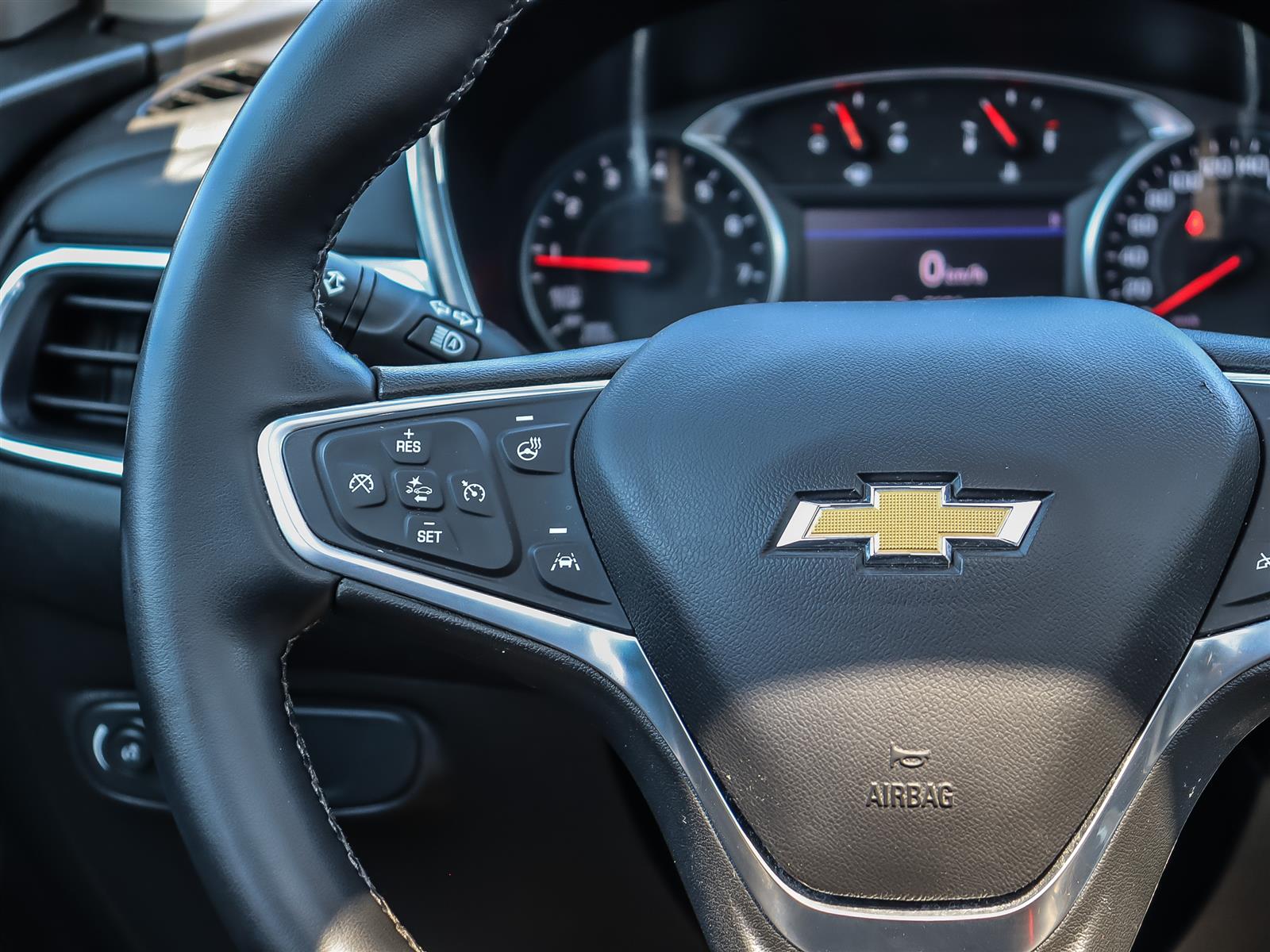 used 2023 Chevrolet Equinox car
