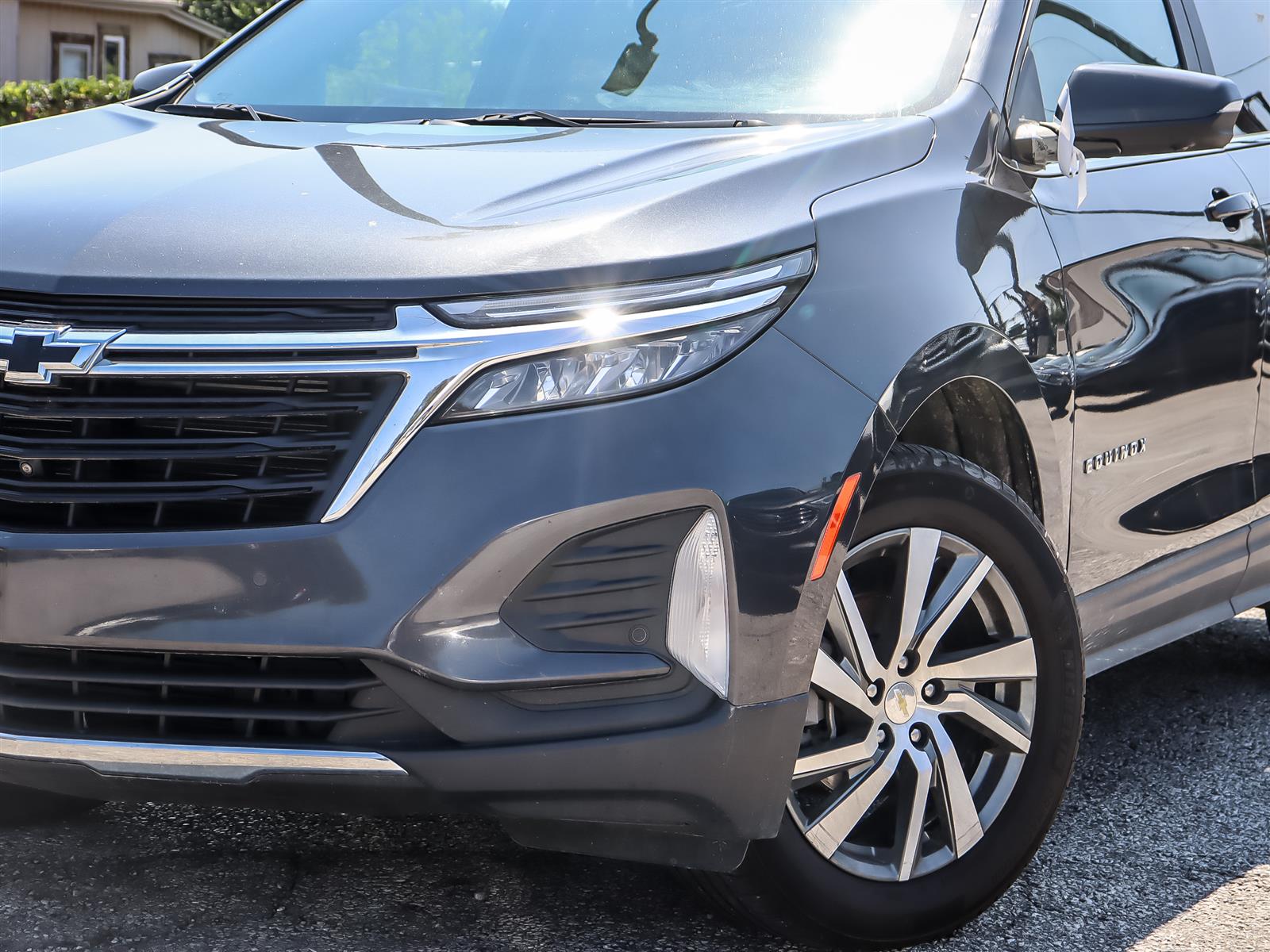 used 2023 Chevrolet Equinox car