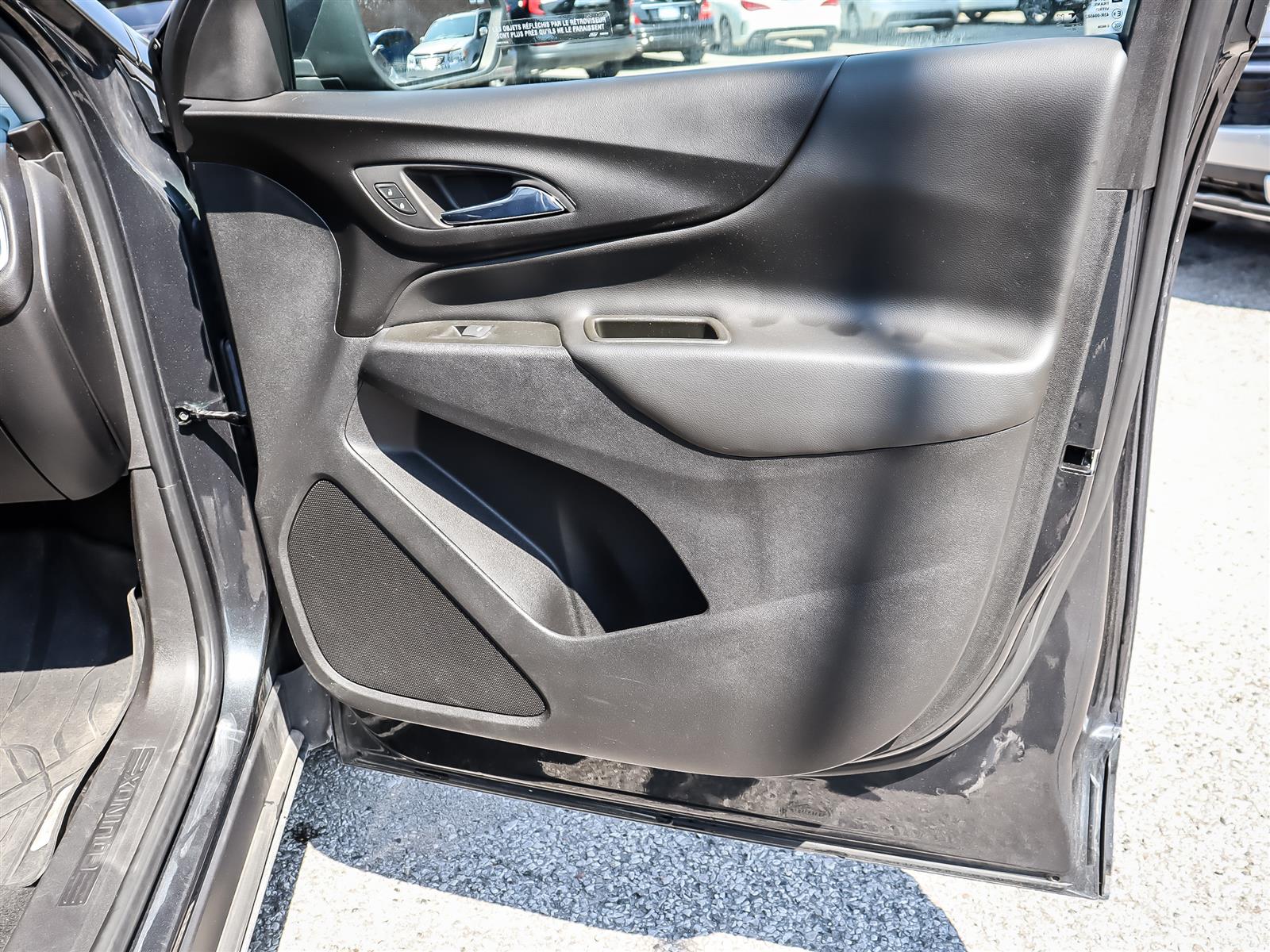 used 2023 Chevrolet Equinox car