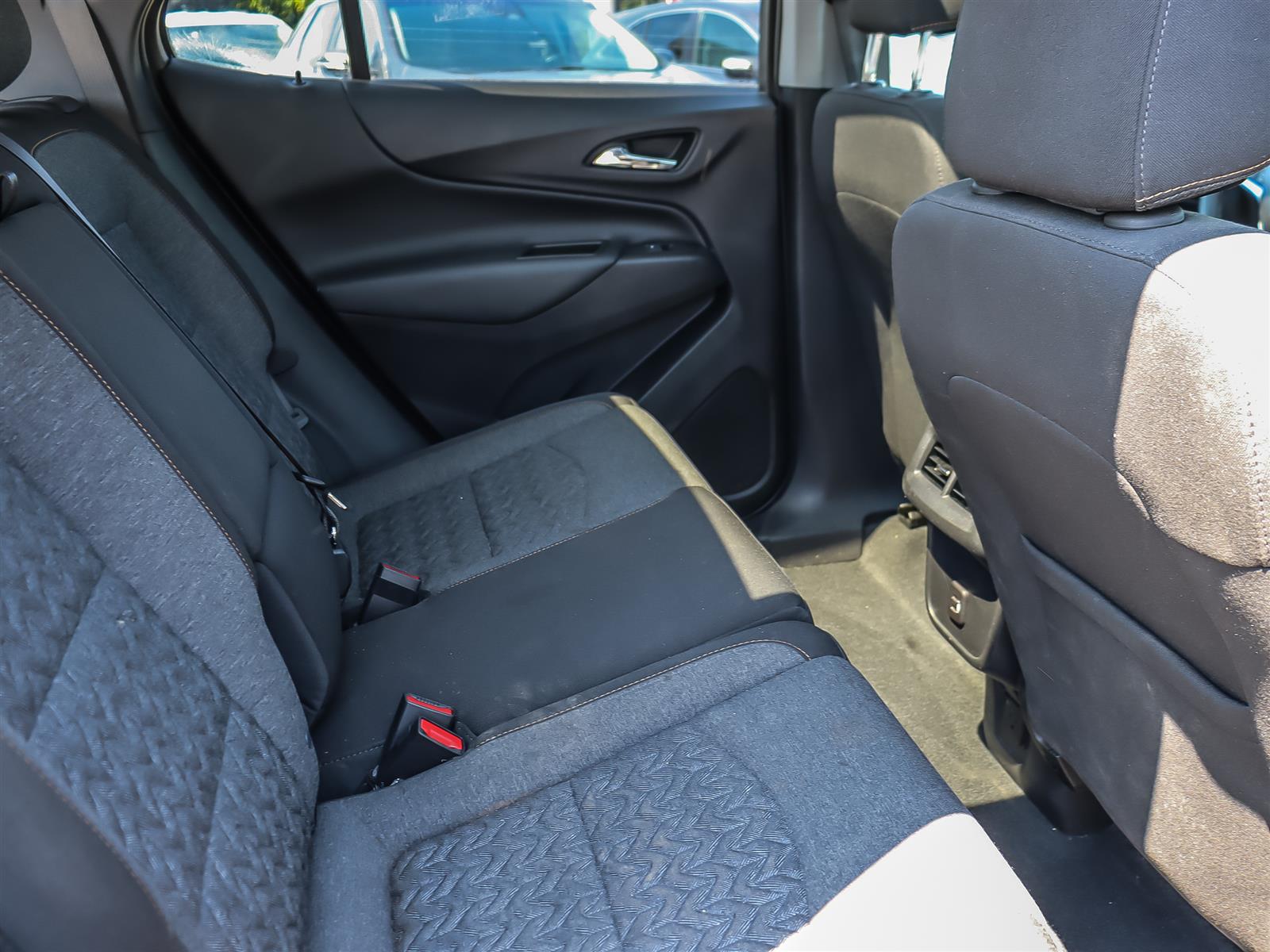 used 2023 Chevrolet Equinox car