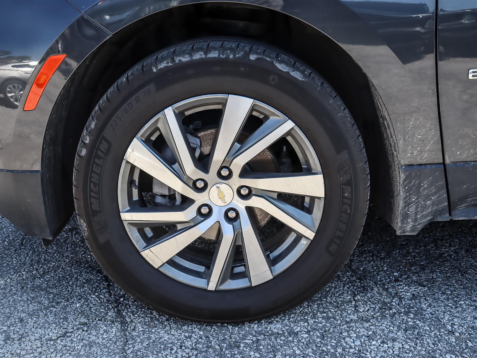 used 2023 Chevrolet Equinox car