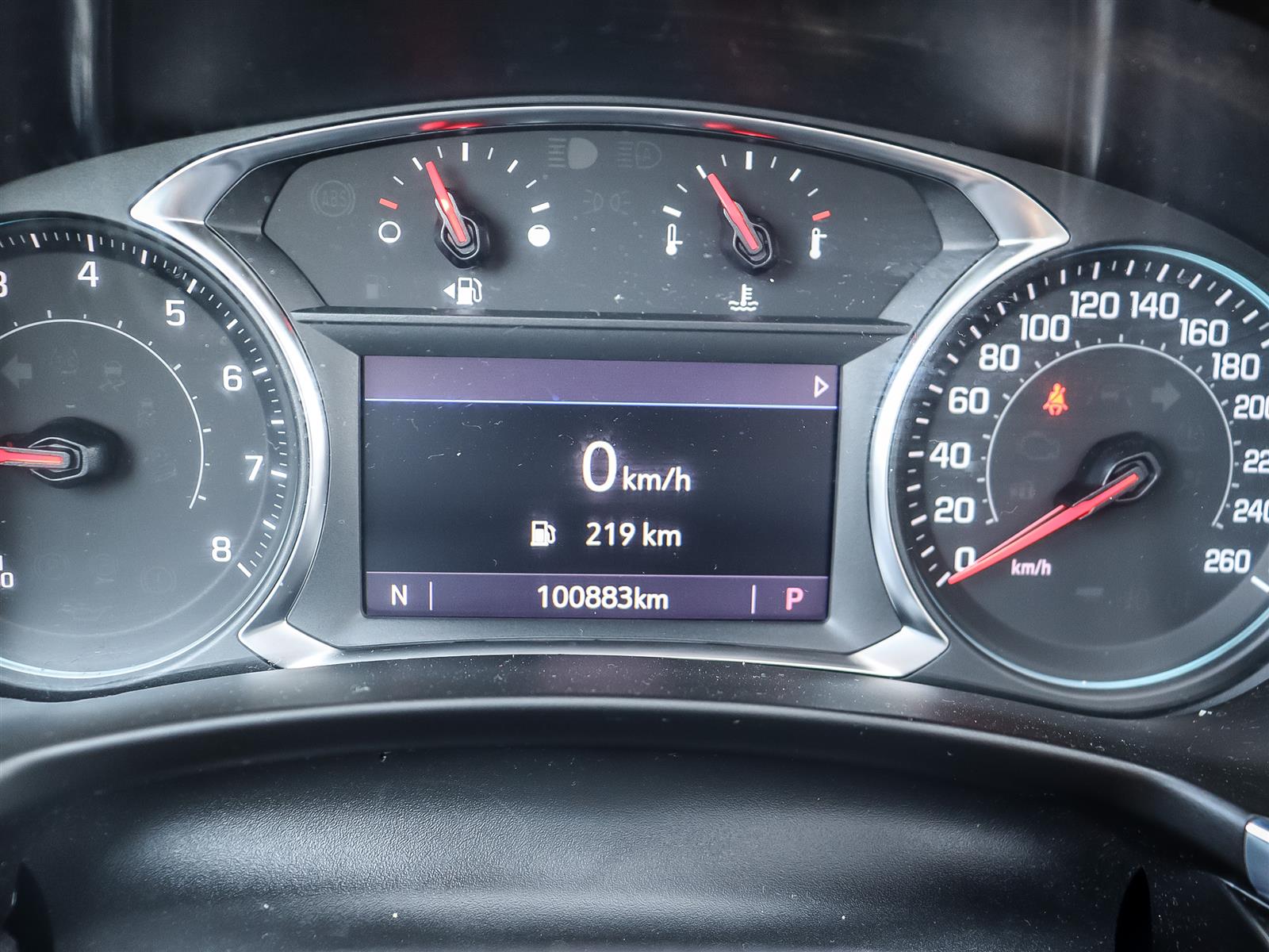 used 2023 Chevrolet Equinox car