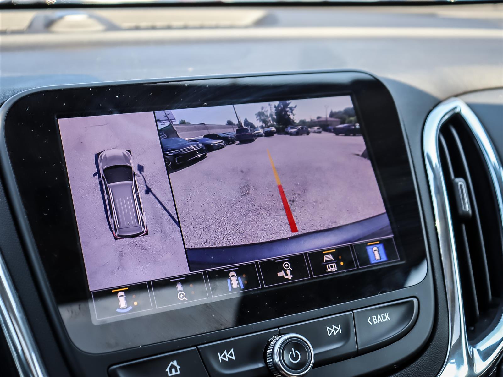 used 2023 Chevrolet Equinox car