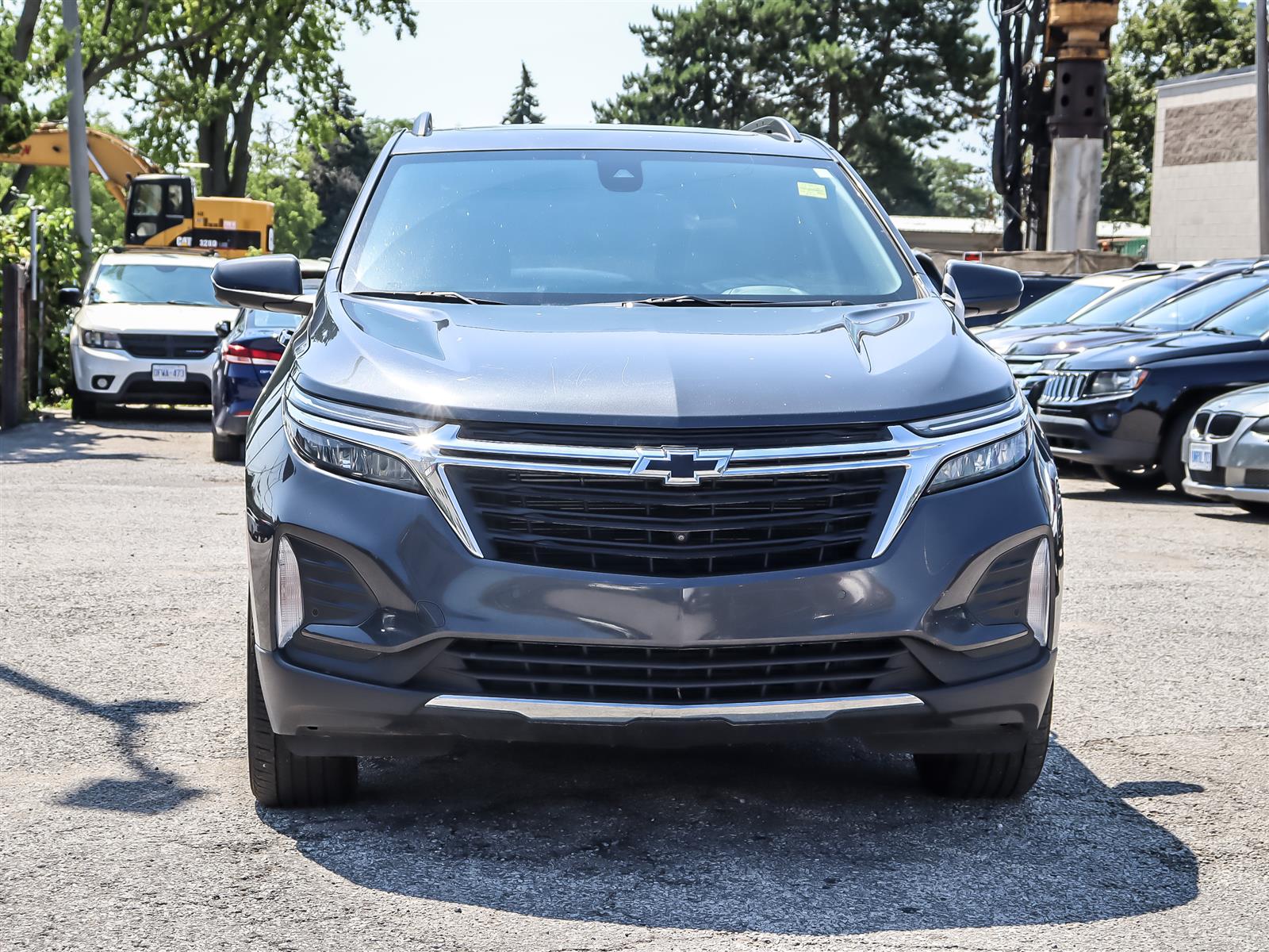 used 2023 Chevrolet Equinox car
