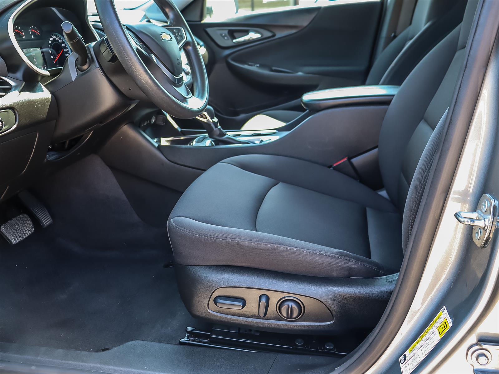 used 2023 Chevrolet Malibu car