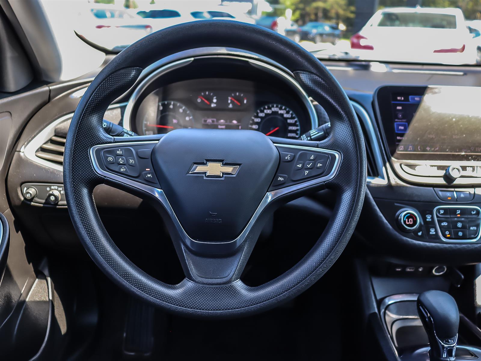 used 2023 Chevrolet Malibu car