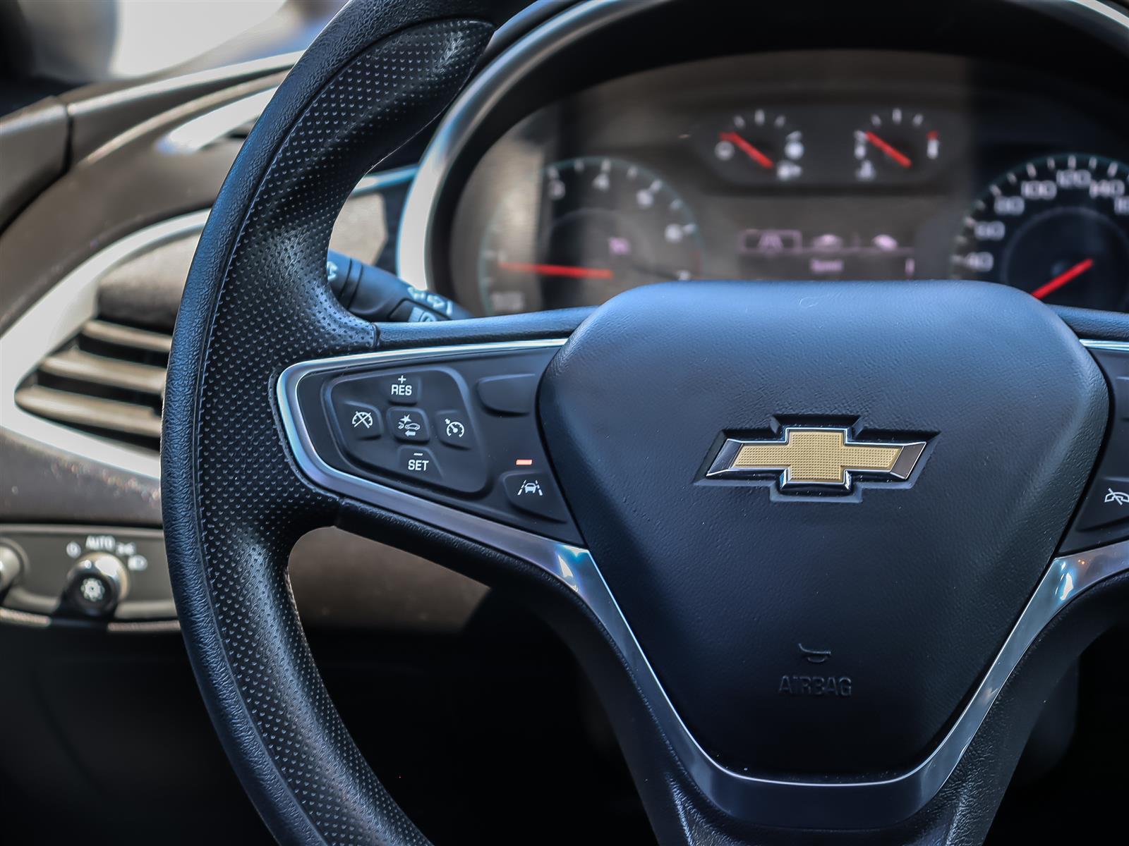 used 2023 Chevrolet Malibu car
