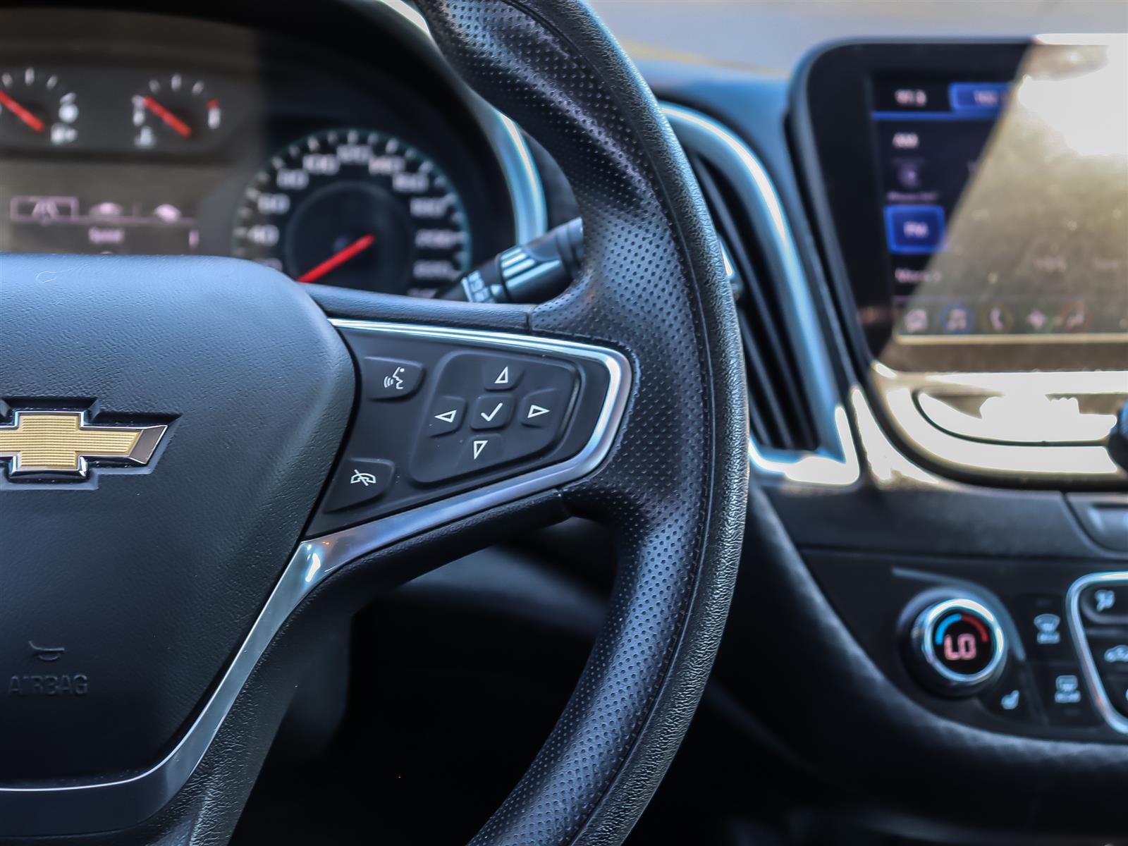 used 2023 Chevrolet Malibu car
