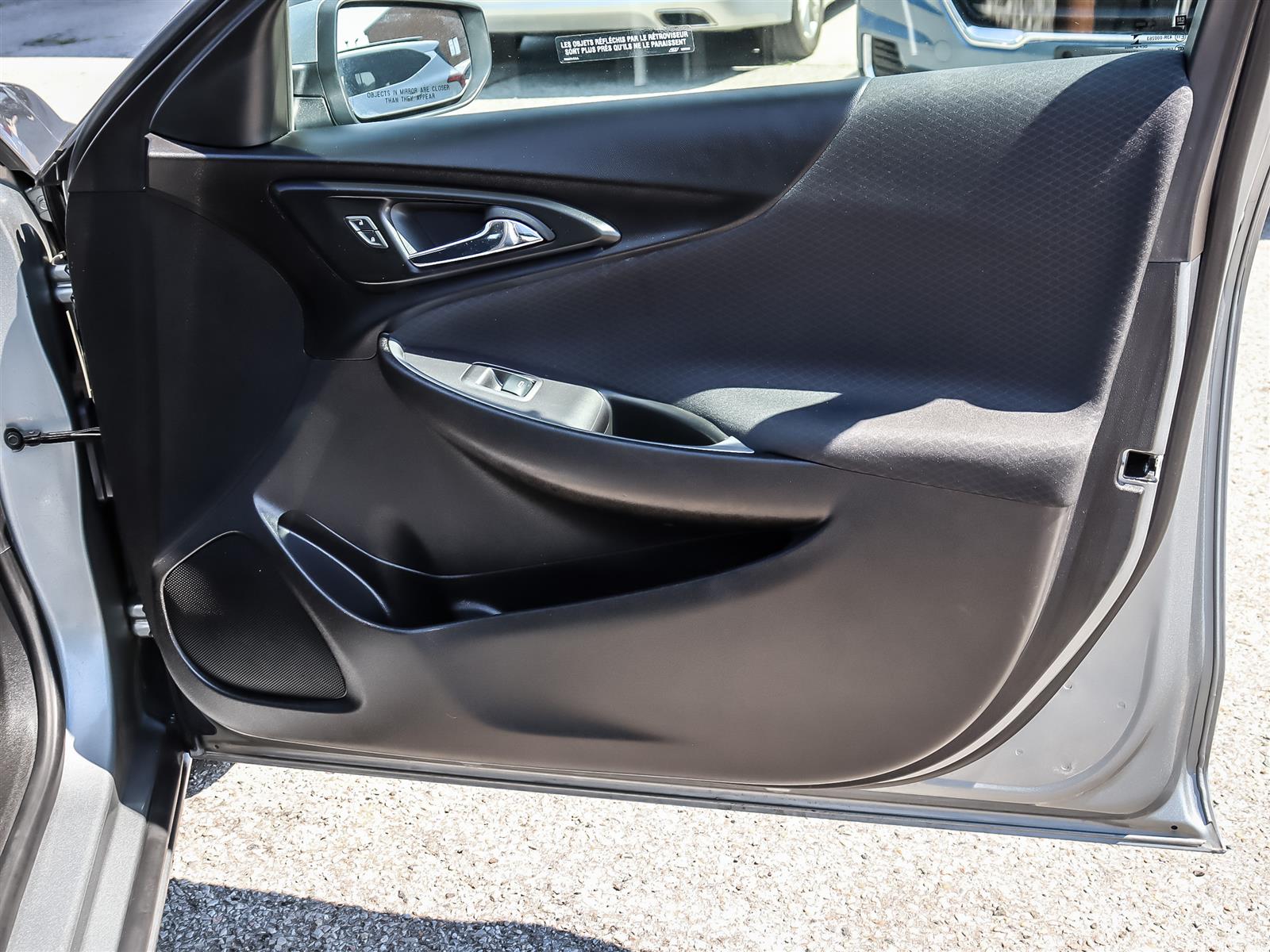 used 2023 Chevrolet Malibu car