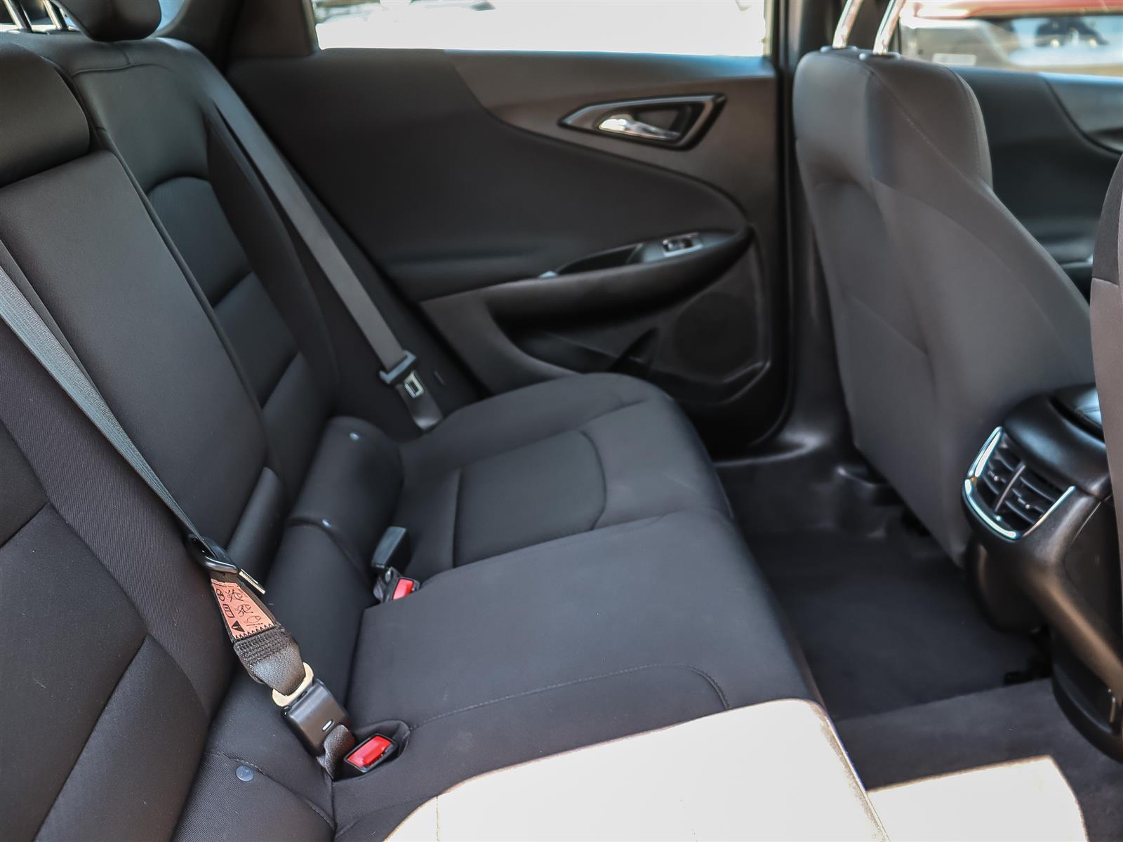 used 2023 Chevrolet Malibu car