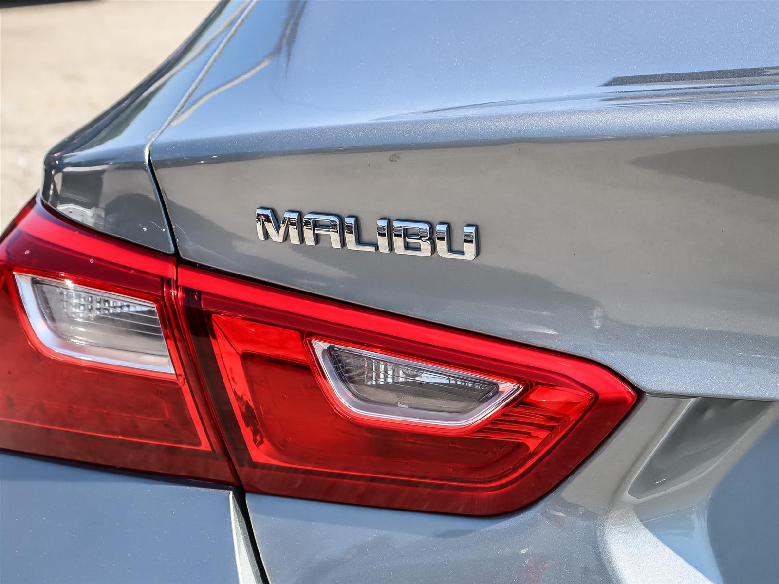 used 2023 Chevrolet Malibu car