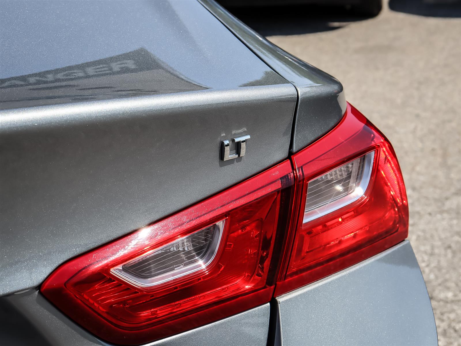 used 2023 Chevrolet Malibu car
