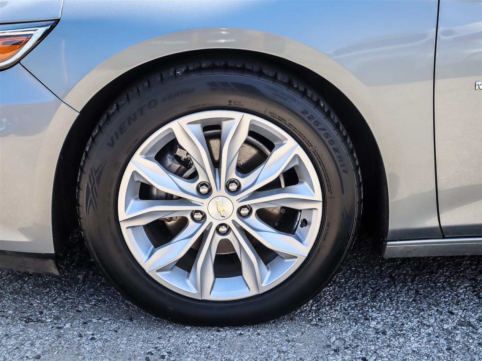used 2023 Chevrolet Malibu car