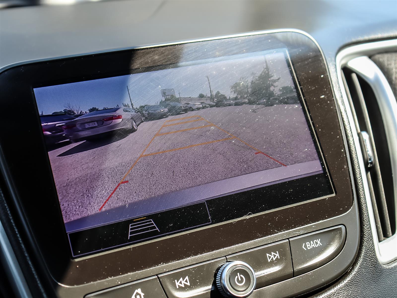 used 2023 Chevrolet Malibu car