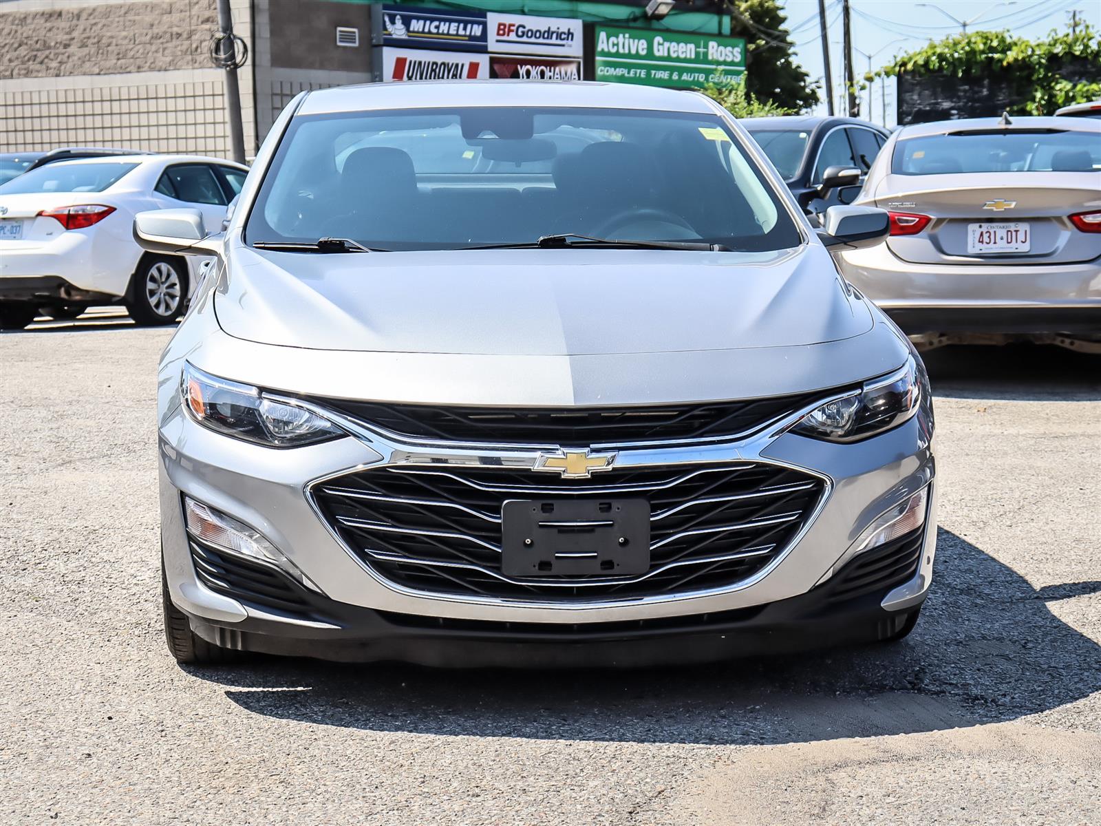 used 2023 Chevrolet Malibu car