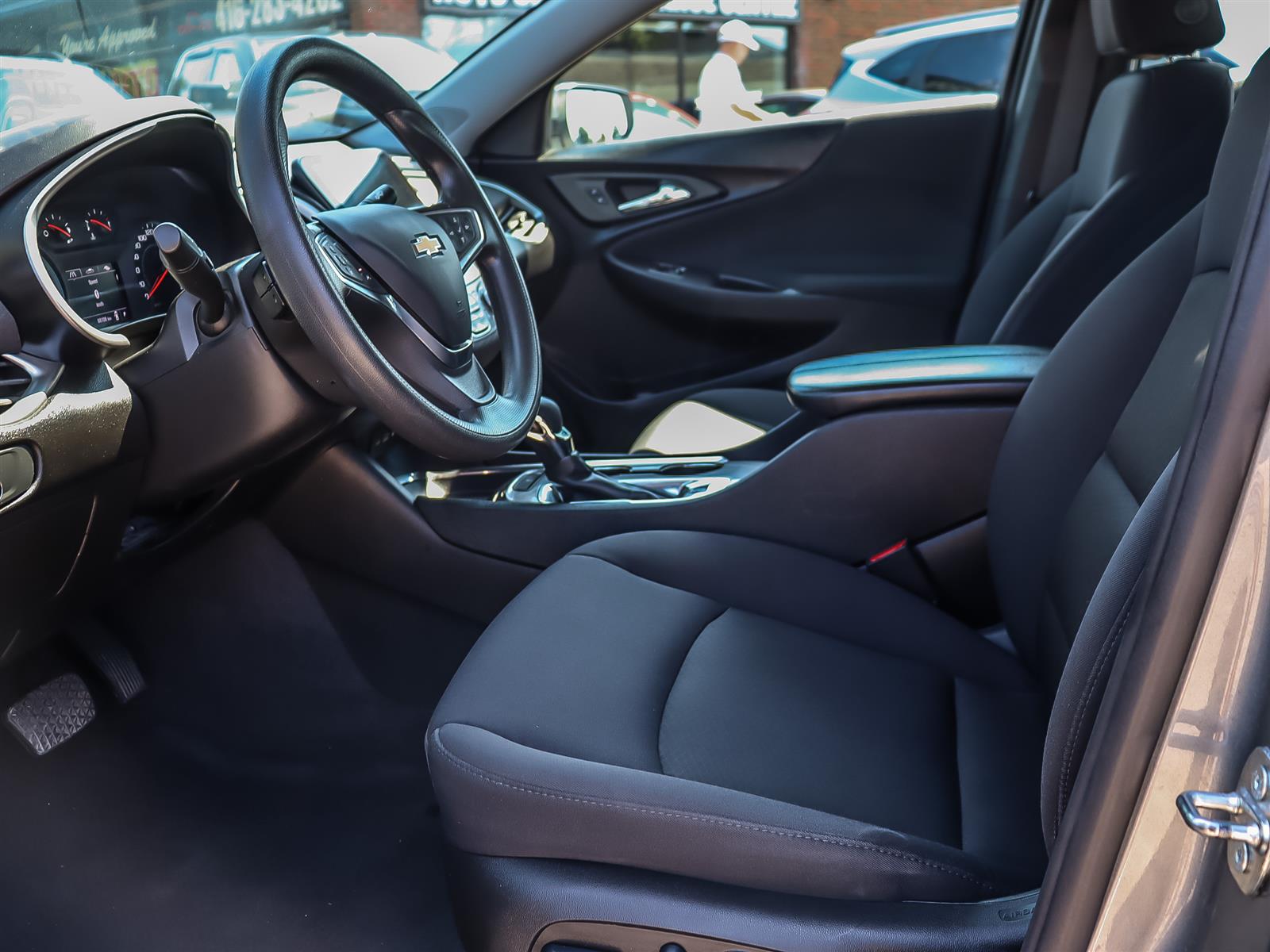 used 2023 Chevrolet Malibu car