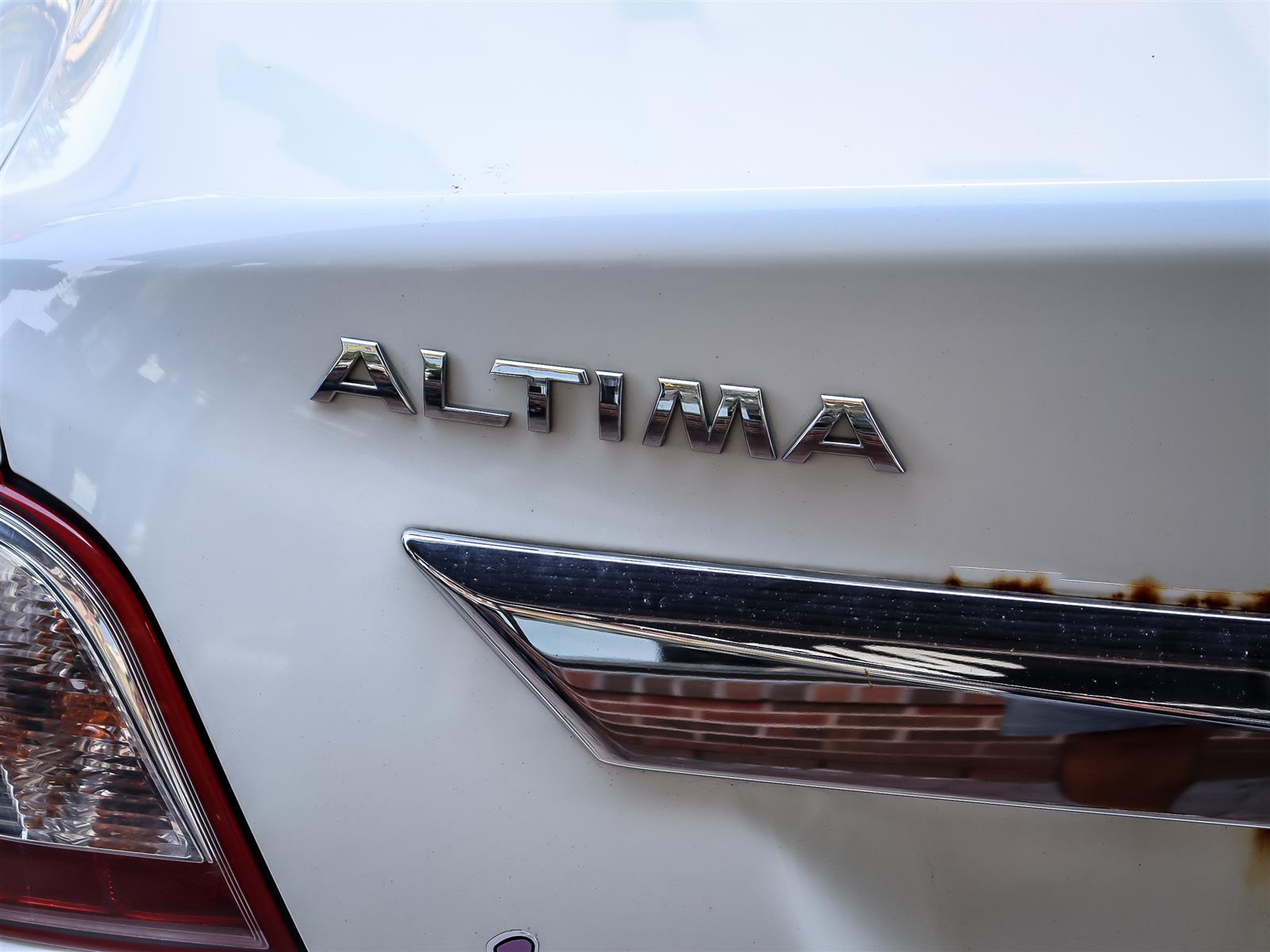 used 2013 Nissan Altima car