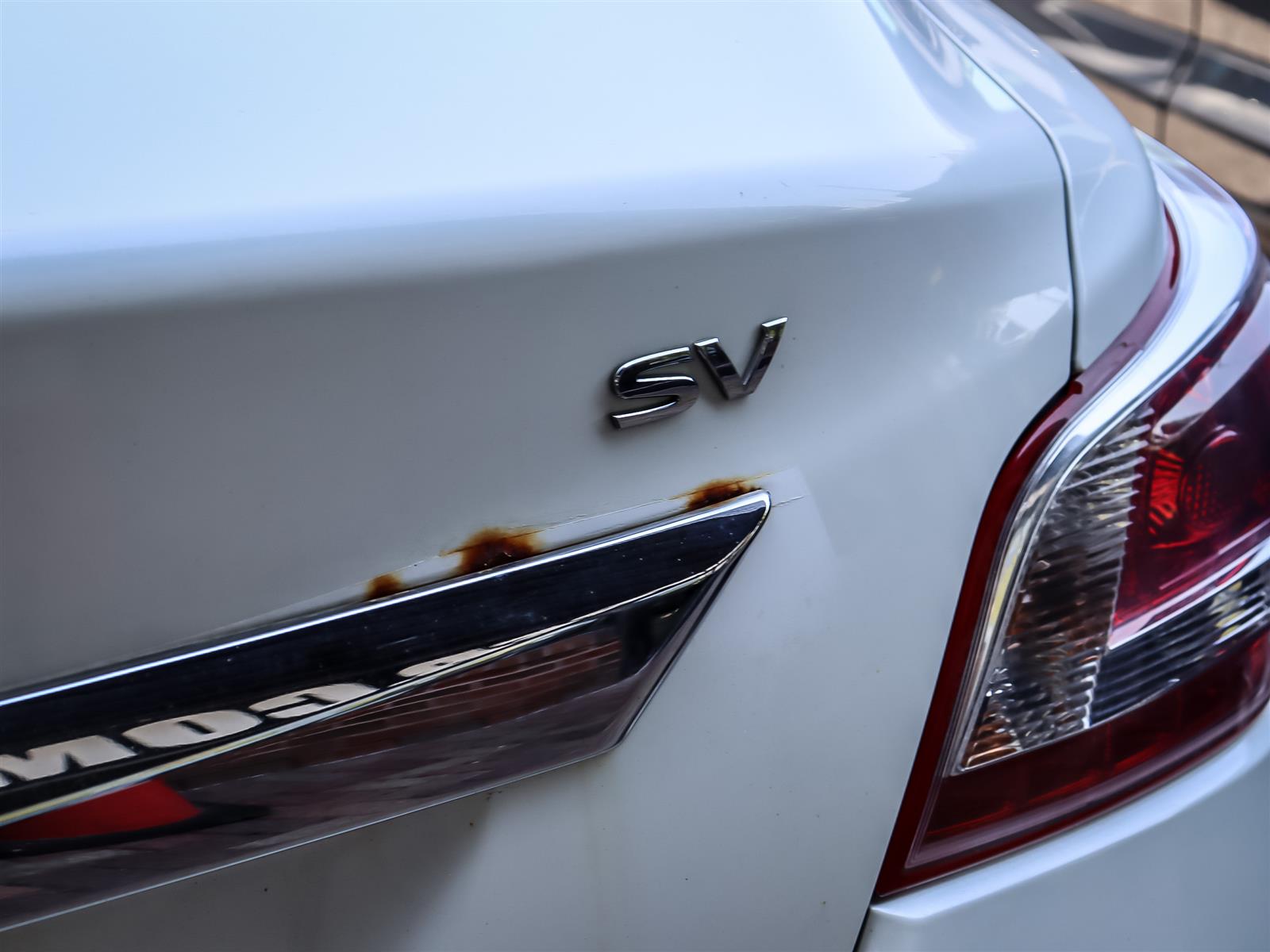 used 2013 Nissan Altima car