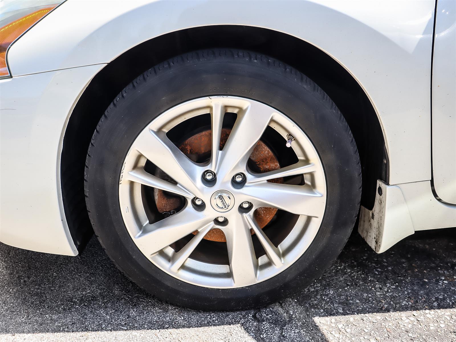 used 2013 Nissan Altima car