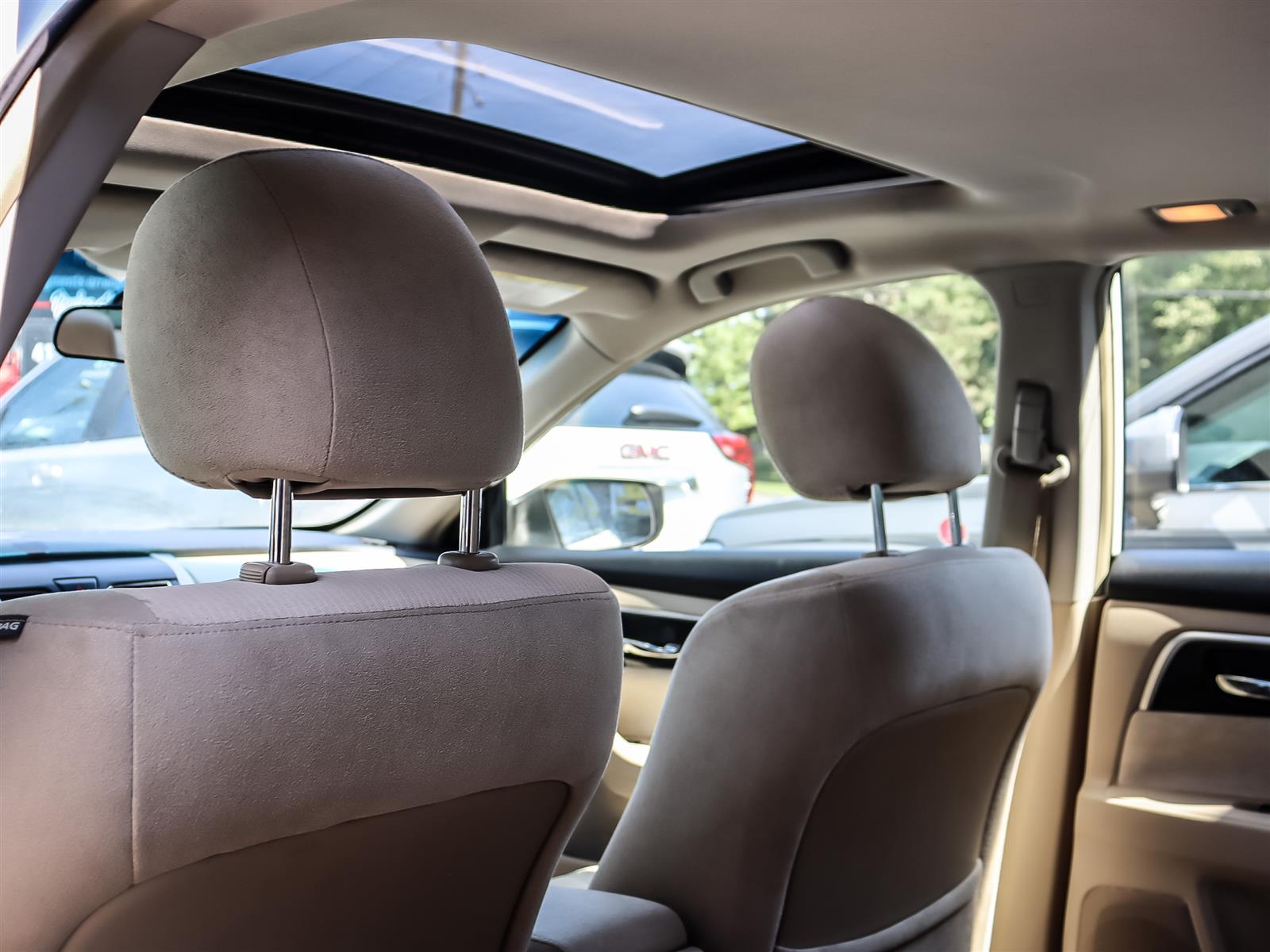 used 2013 Nissan Altima car